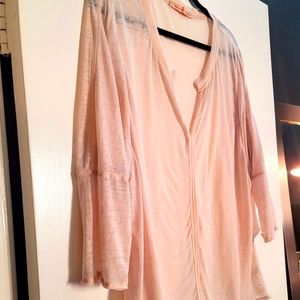 WEARABLES burnout shirt